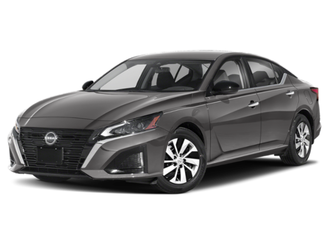 Used 2025 Nissan Altima 2.5 S 7