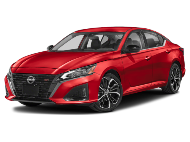 2025 Nissan Altima 2.5 SR photo 5