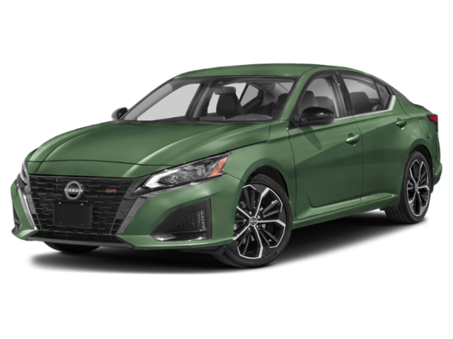 2025 Nissan Altima SR's photo