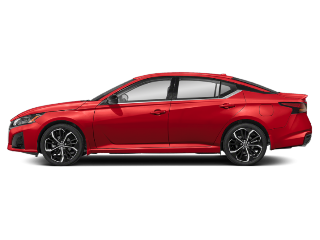 2025 Nissan Altima SR photo 2