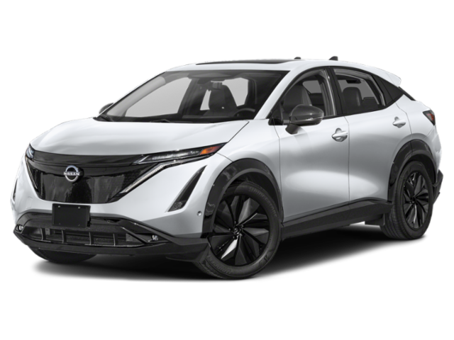 2025 Nissan ARIYA Platinum photo 3