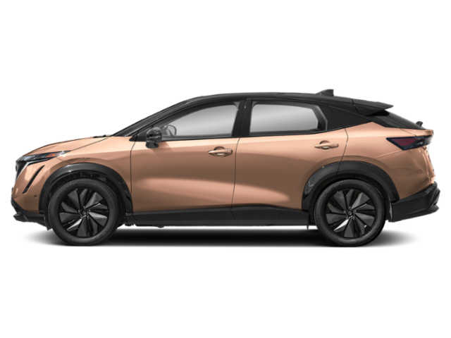 New 2025 Nissan Ariya Platinum+ e-4ORCE