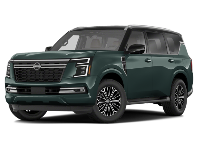 2025 Nissan Armada