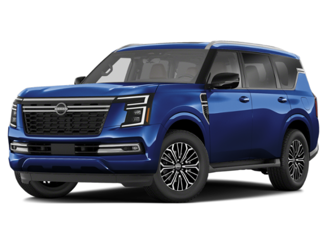 2025 Nissan Armada Platinum's photo