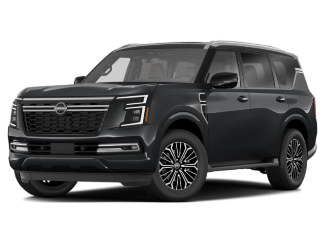 2025 Nissan Armada