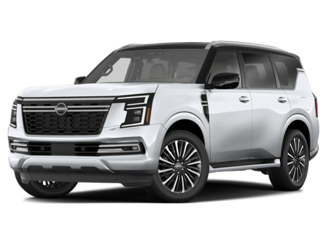 2025 Nissan Armada