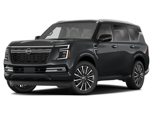 2025 Nissan Armada