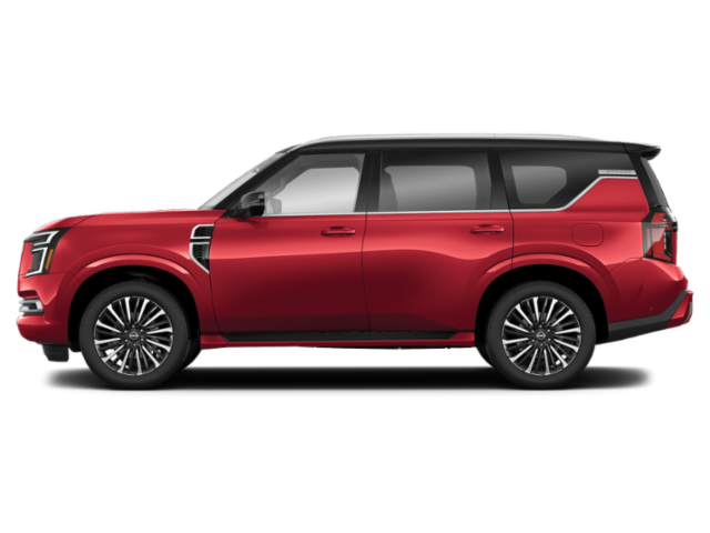 2025 Nissan Armada Platinum Reserve photo 2