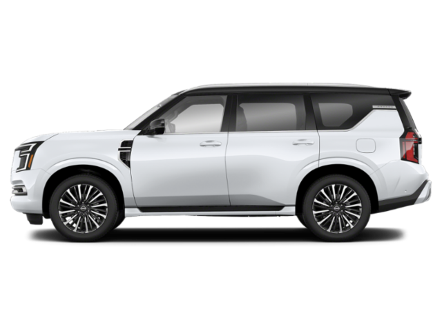 2025 Nissan Armada Platinum photo 3
