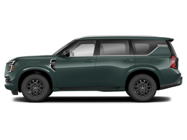 2025 Nissan Armada SL photo 2