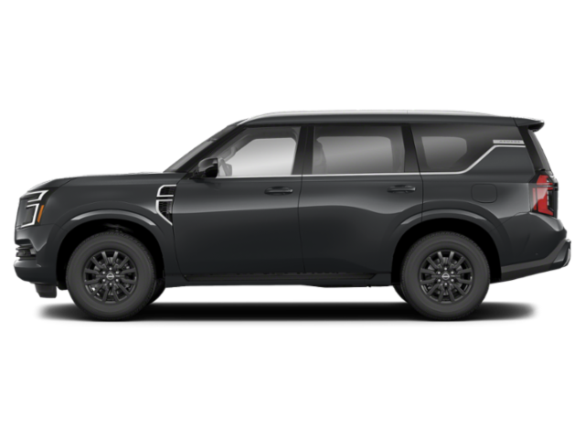 2025 Nissan Armada Platinum photo 2