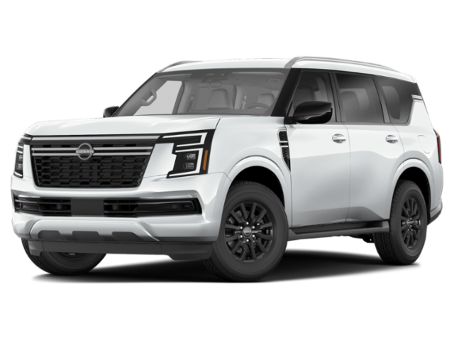 2025 Nissan Armada SV's photo
