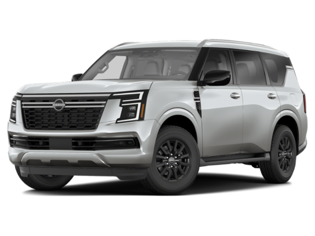 2026 Nissan Armada SV photo 3