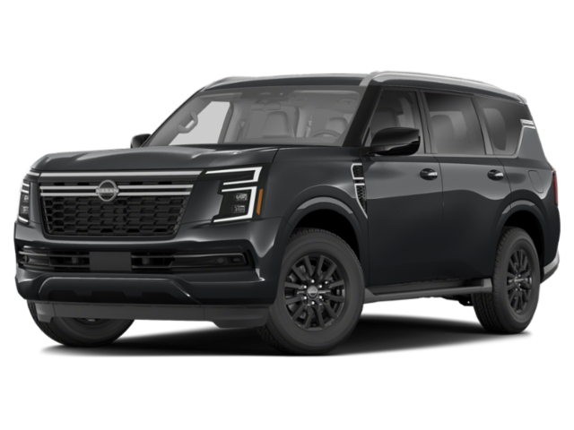 2025 Nissan Armada photo 2