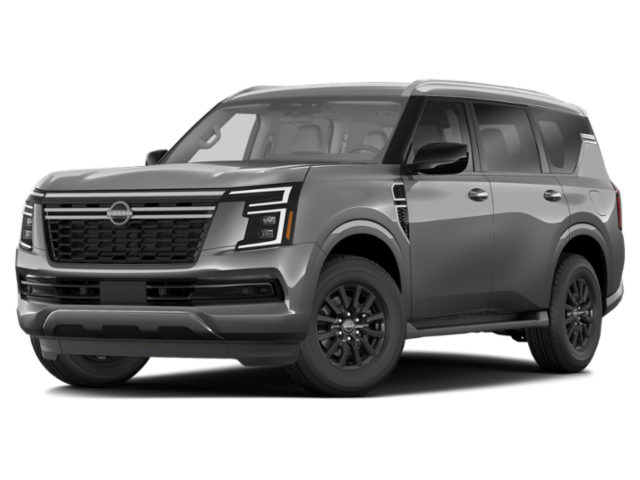2025 Nissan Armada's photo