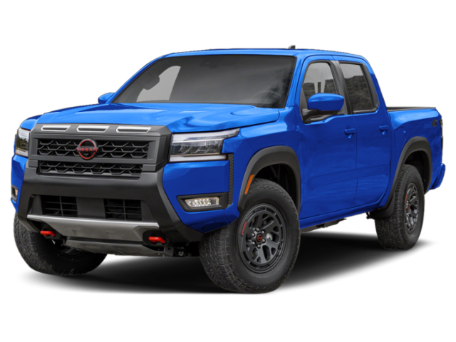 2026 Nissan Frontier SV photo 2