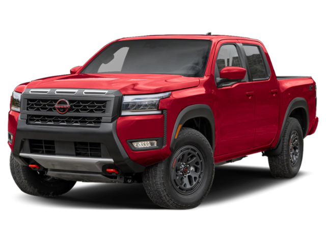 2026 Nissan Frontier SV photo 3