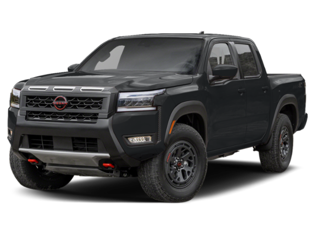 2025 Nissan Frontier