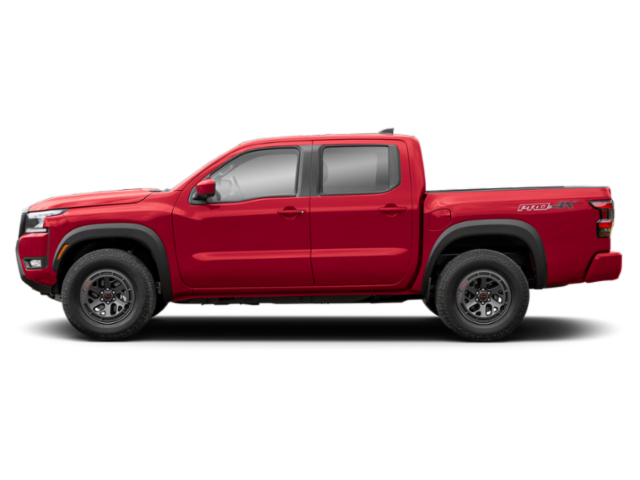 2025 Nissan Frontier PRO-4X photo 2