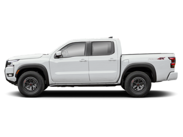 2025 Nissan Frontier PRO-4X photo 2