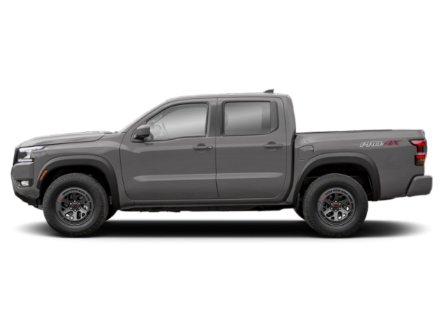 2025 Nissan Frontier PRO-4X photo 2