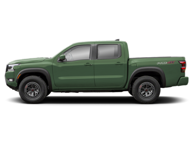 2025 Nissan Frontier PRO-4X photo 2