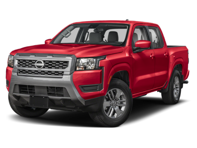 2025 Nissan Frontier SV's photo