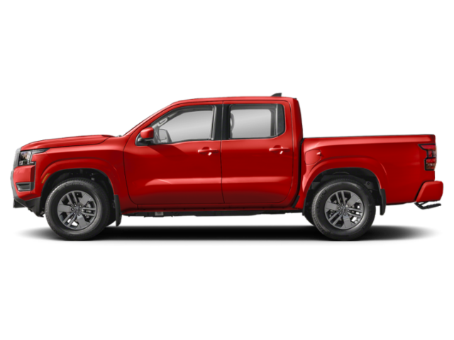 2025 Nissan Frontier Crew Cab PRO-4X photo 2