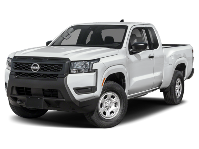 2025 Nissan Frontier S's photo