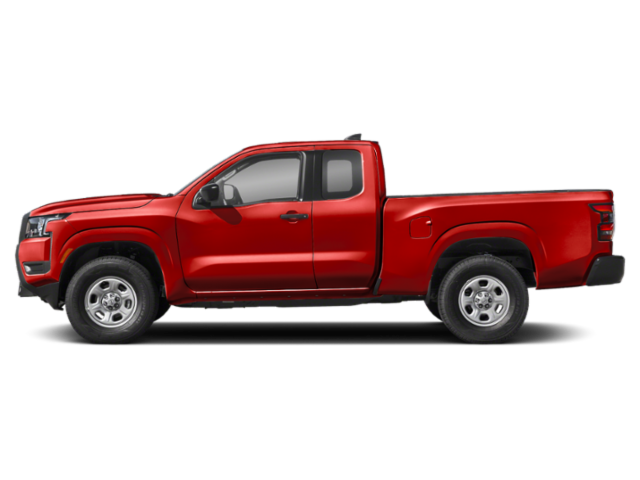Used 2025 Nissan Frontier