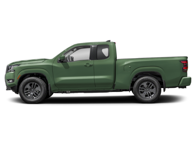2025 Nissan Frontier SV photo 2