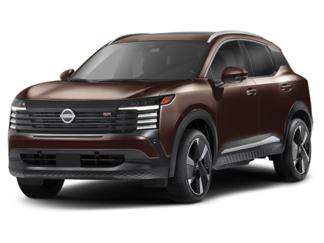 2025 Nissan Kicks SR photo 4