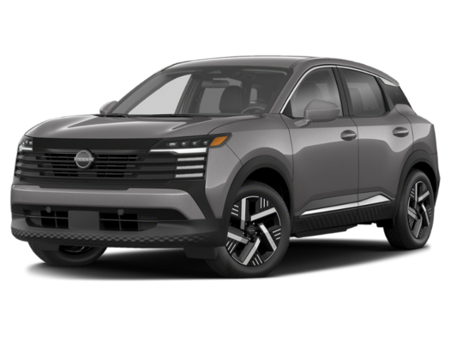 Pre-Owned 2025 Nissan Kicks SV