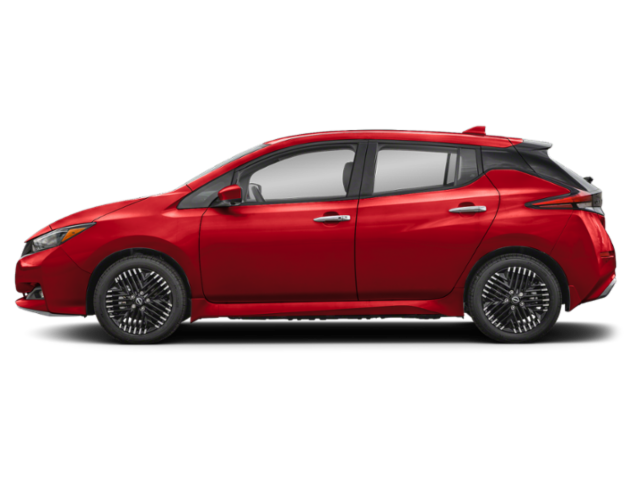 2025 Nissan Leaf Plus SV photo 4