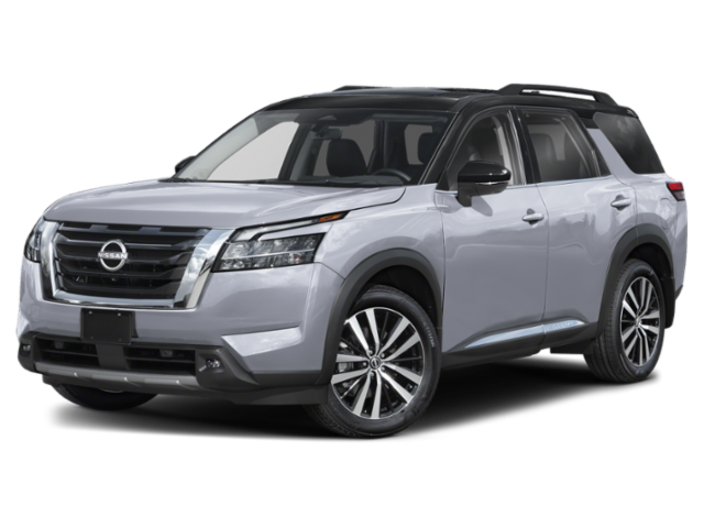 2025 Nissan Pathfinder SV photo 6