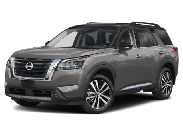 2025 Nissan Pathfinder SV's photo