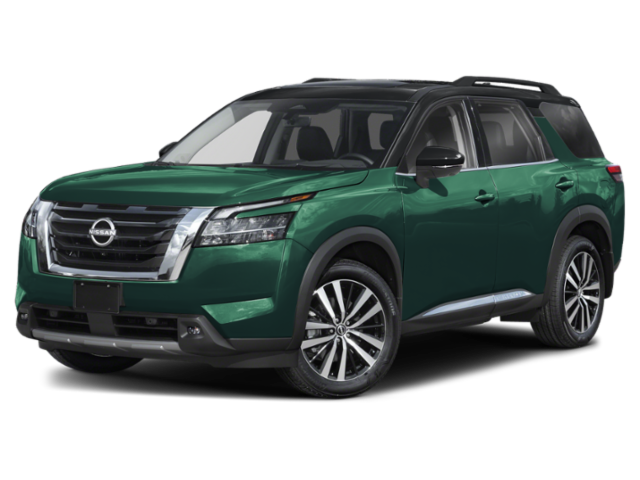 2025 Nissan Pathfinder
