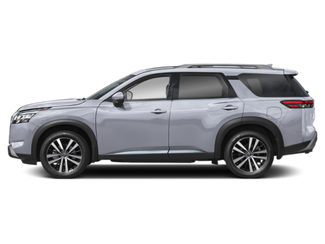 New 2025 Nissan Pathfinder Platinum