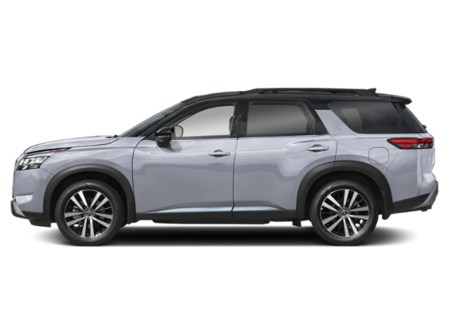 2025 Nissan Pathfinder SV photo 2