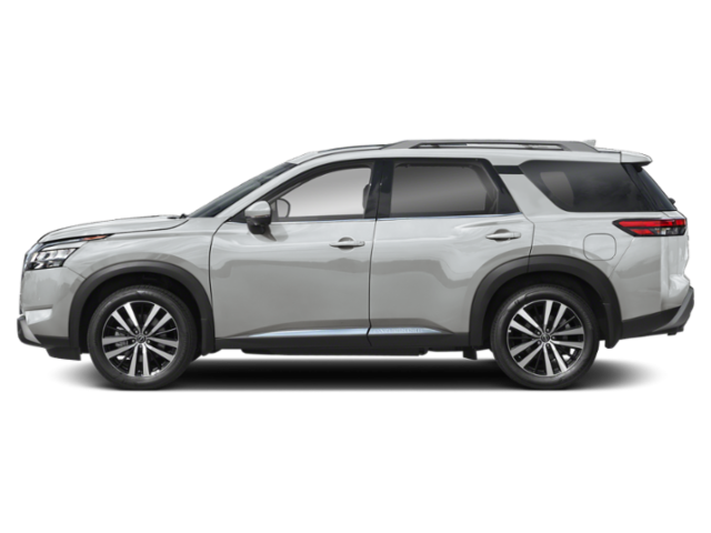 2025 Nissan Pathfinder Platinum photo 4