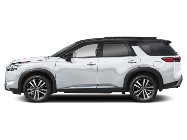 2025 Nissan Pathfinder Platinum photo 2