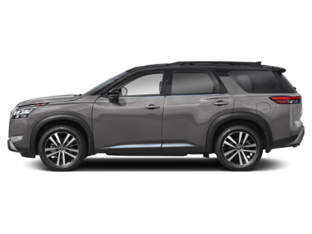 2025 Nissan Pathfinder Platinum photo 2