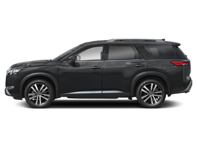 2025 Nissan Pathfinder Platinum photo 3