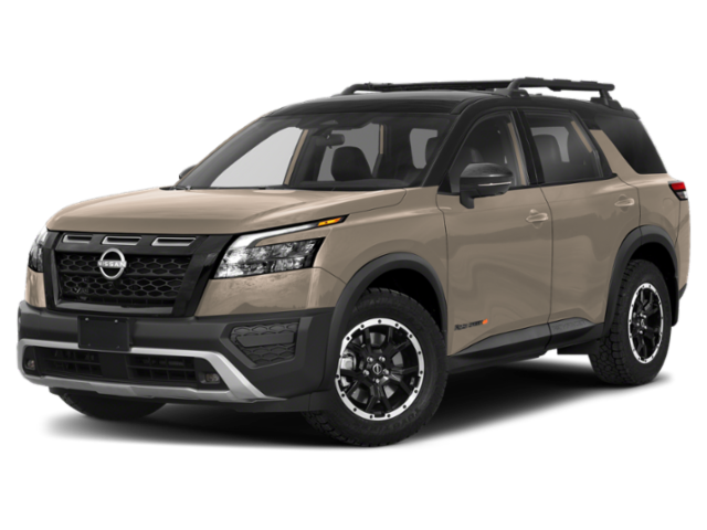 2025 Nissan Pathfinder Rock Creek's photo