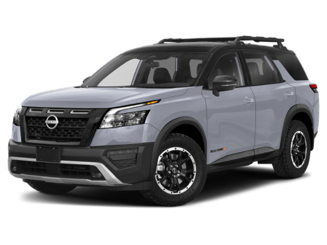 2025 Nissan Pathfinder SV photo 4