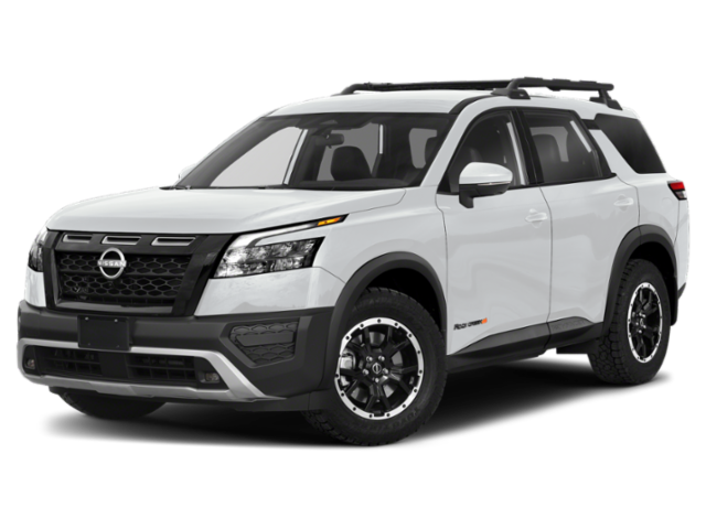2025 Nissan Pathfinder SV photo 5