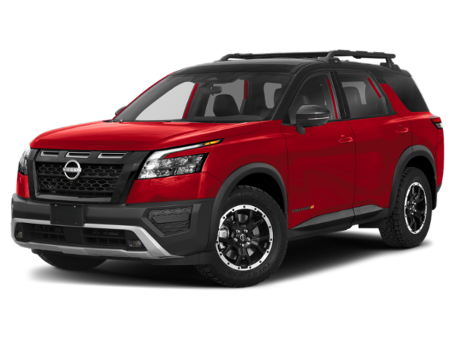 2025 Nissan Pathfinder SV photo 7
