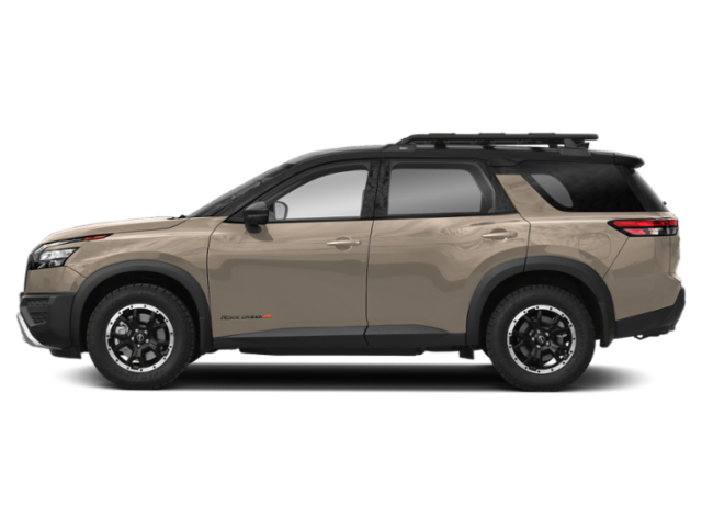 2025 Nissan Pathfinder SV photo 3