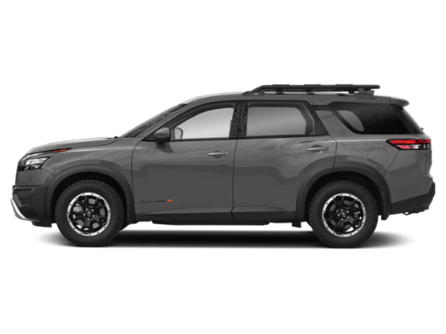 2025 Nissan Pathfinder SV photo 3