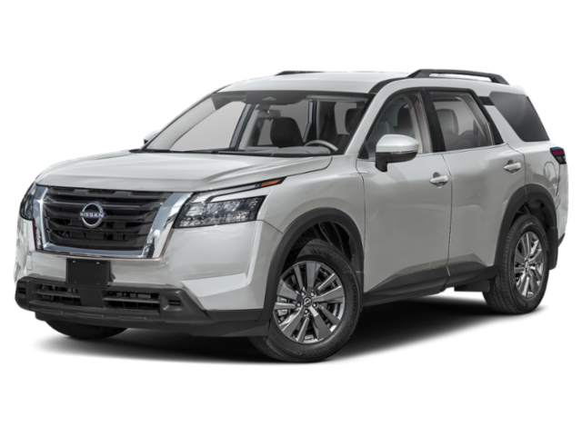 2025 Nissan Pathfinder SV's photo